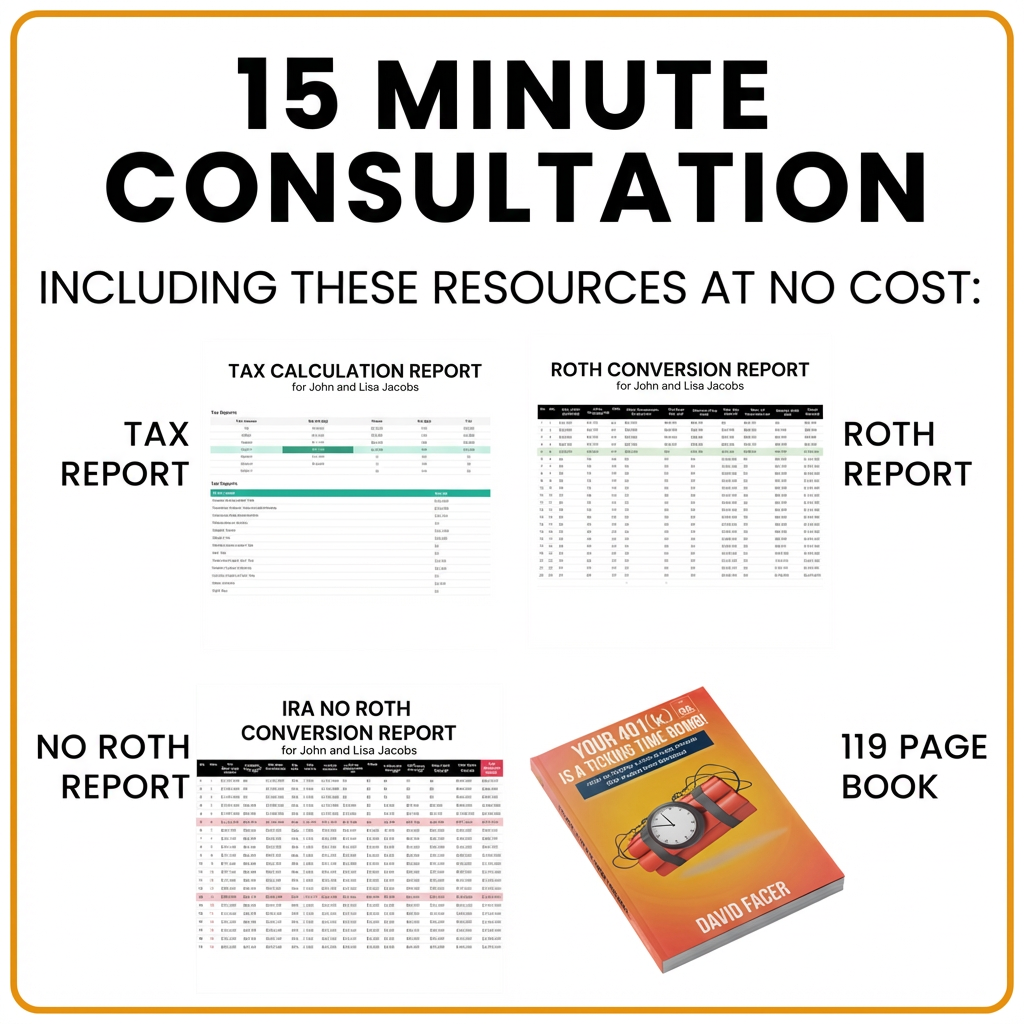 15 Minute Consultation resources image